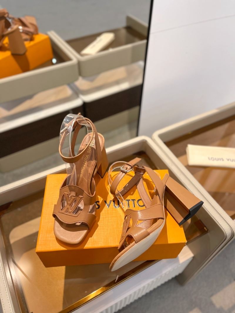 Louis Vuitton Sandals